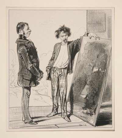  de Paul Gavarni