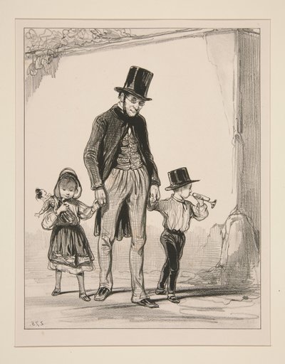  de Paul Gavarni