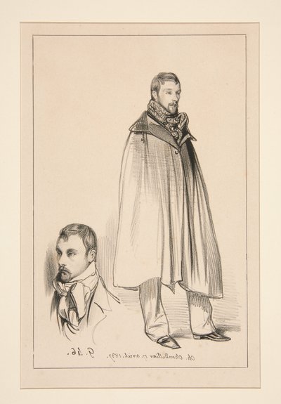  de Paul Gavarni