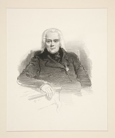 Christophe Schmid de Paul Gavarni