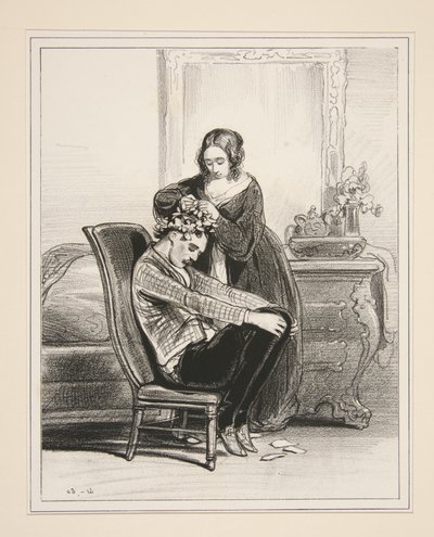 de Paul Gavarni