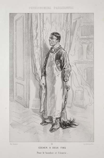  de Paul Gavarni