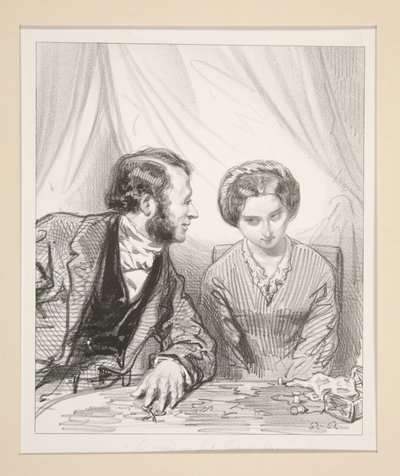  de Paul Gavarni