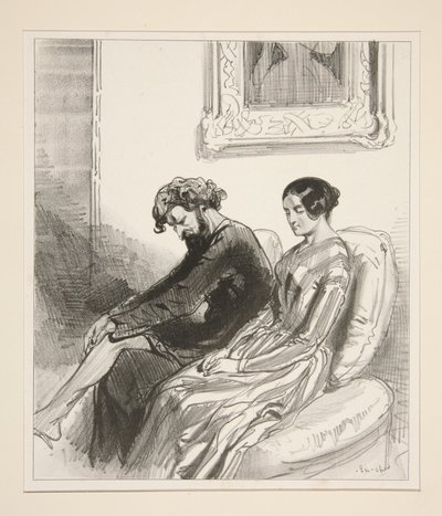  de Paul Gavarni