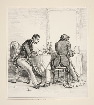  de Paul Gavarni