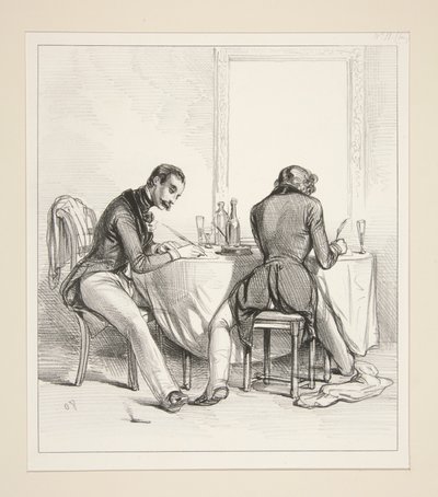  de Paul Gavarni