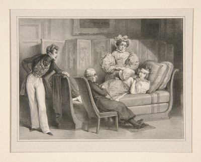  de Paul Gavarni