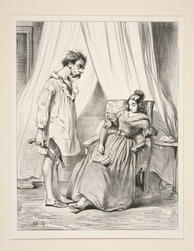  de Paul Gavarni