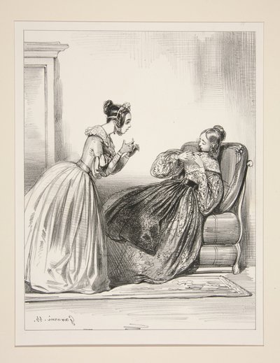  de Paul Gavarni