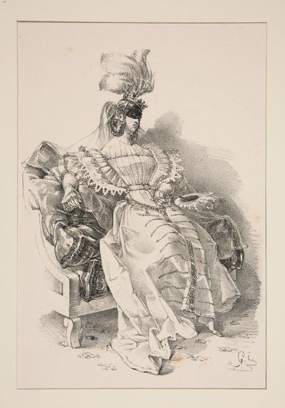  de Paul Gavarni