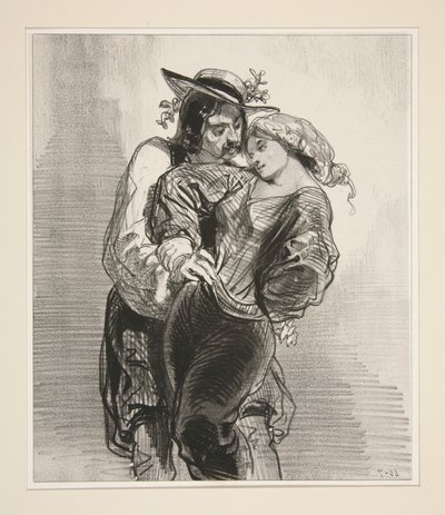  de Paul Gavarni