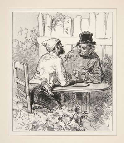  de Paul Gavarni