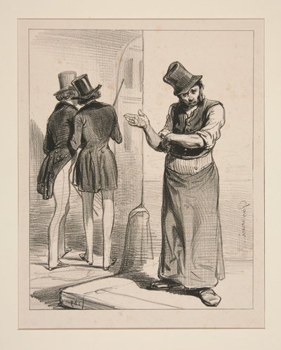  de Paul Gavarni