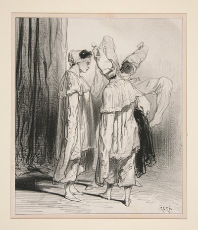  de Paul Gavarni