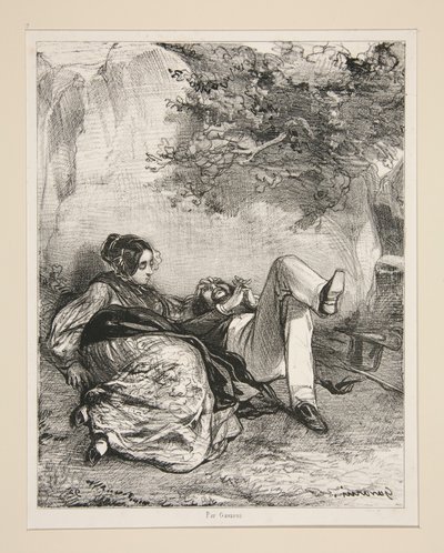  de Paul Gavarni