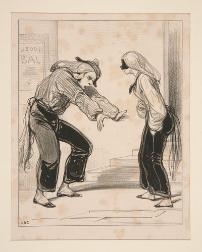  de Paul Gavarni
