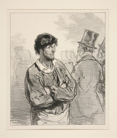 de Paul Gavarni
