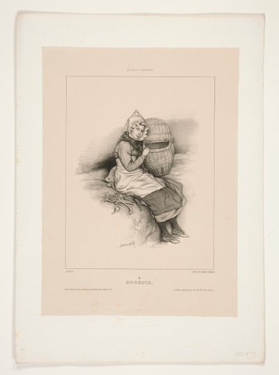 EUGENIA. de Paul Gavarni