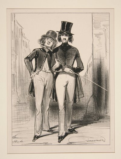  de Paul Gavarni