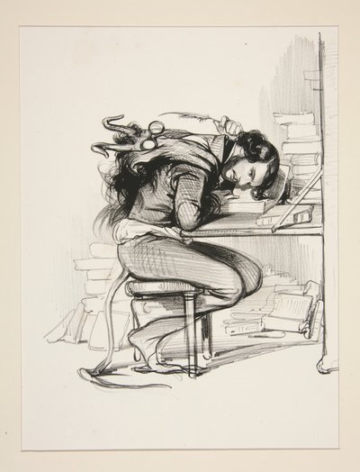  de Paul Gavarni