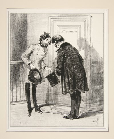  de Paul Gavarni