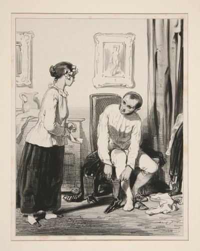  de Paul Gavarni