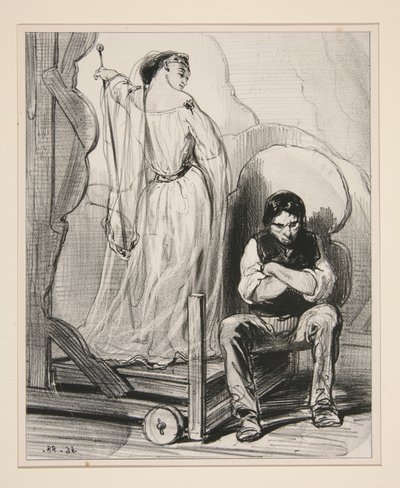  de Paul Gavarni