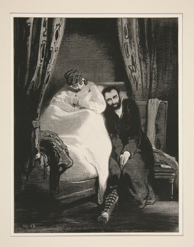  de Paul Gavarni