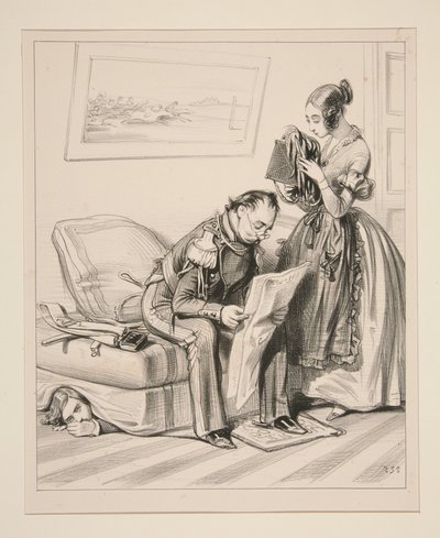  de Paul Gavarni