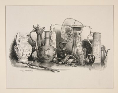  de Paul Gavarni