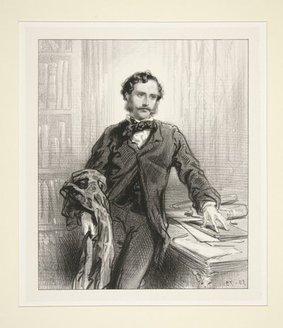  de Paul Gavarni