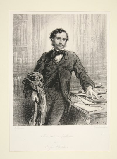  de Paul Gavarni