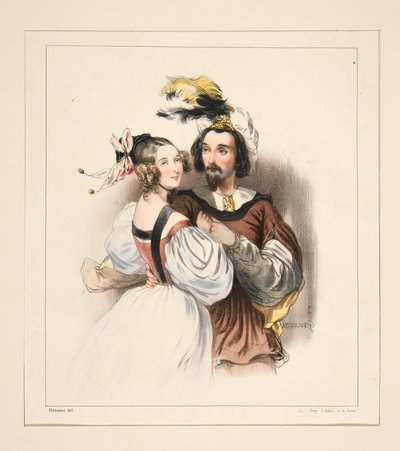  de Paul Gavarni