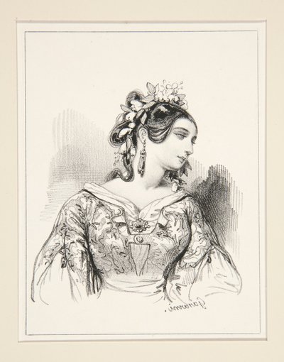  de Paul Gavarni