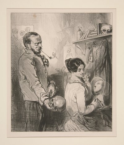  de Paul Gavarni