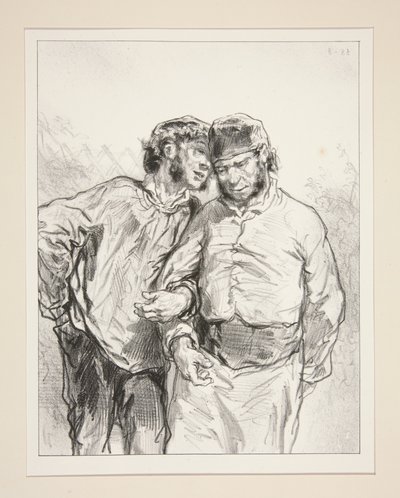  de Paul Gavarni