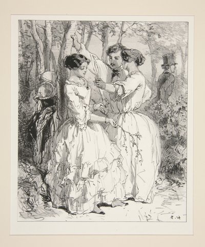  de Paul Gavarni