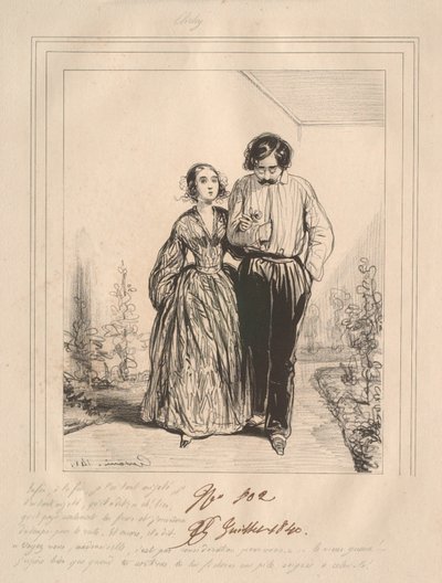  de Paul Gavarni