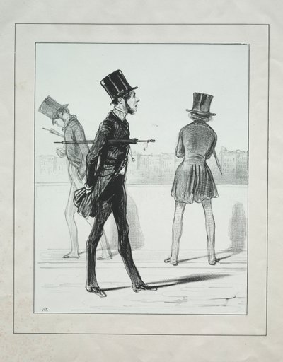 Fouberies de Femmes de Paul Gavarni