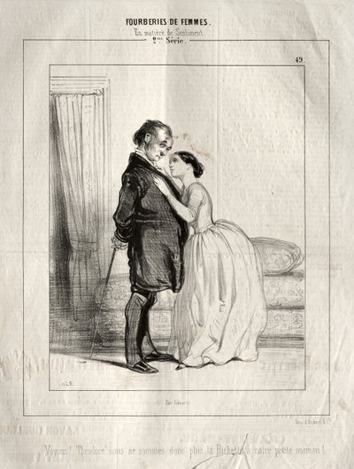 de Paul Gavarni