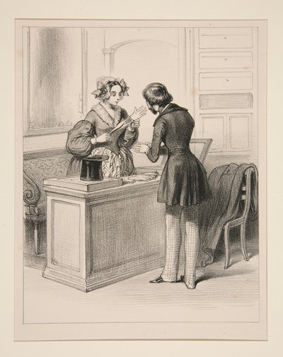  de Paul Gavarni