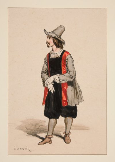  de Paul Gavarni