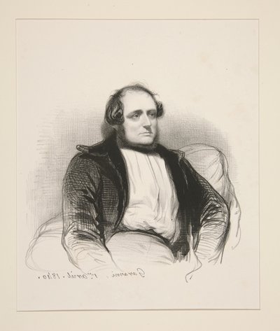  de Paul Gavarni