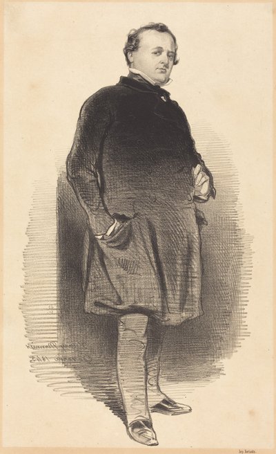  de Paul Gavarni