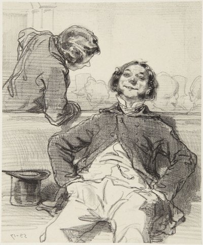  de Paul Gavarni