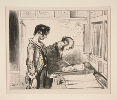  de Paul Gavarni