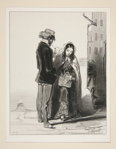  de Paul Gavarni