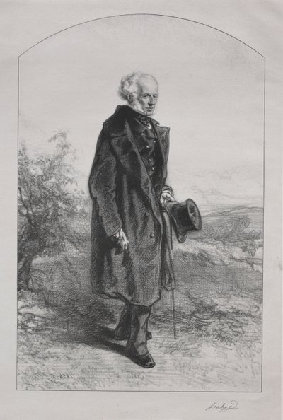 Isabey de Paul Gavarni