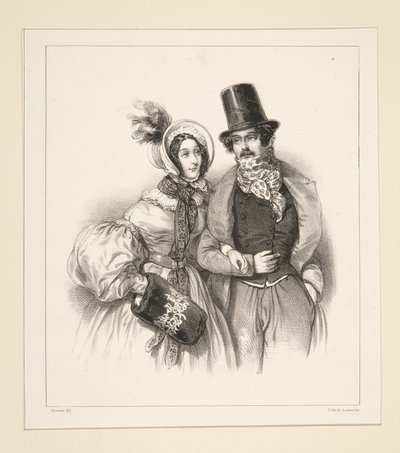  de Paul Gavarni