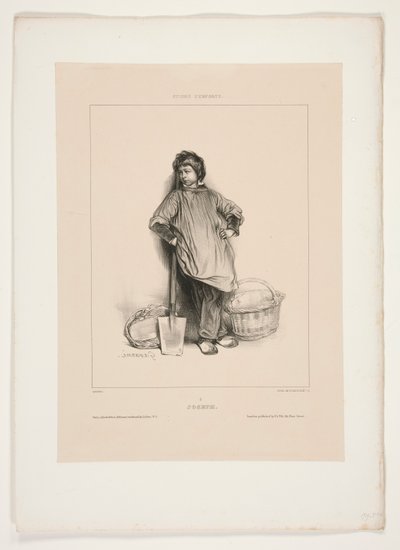 JOSEPH. de Paul Gavarni